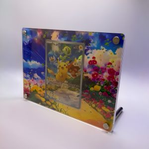 Pikachu (Paldea) - Card Art Extension inkl. Pokémonkarte