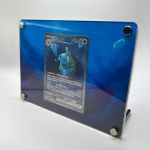 Turtok EX - Card Art Extension inkl. Pokémonkarte