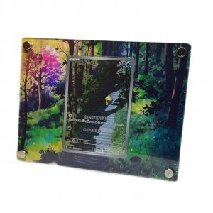 Enton (151) - Card Art Extension inkl. Pokémonkarte